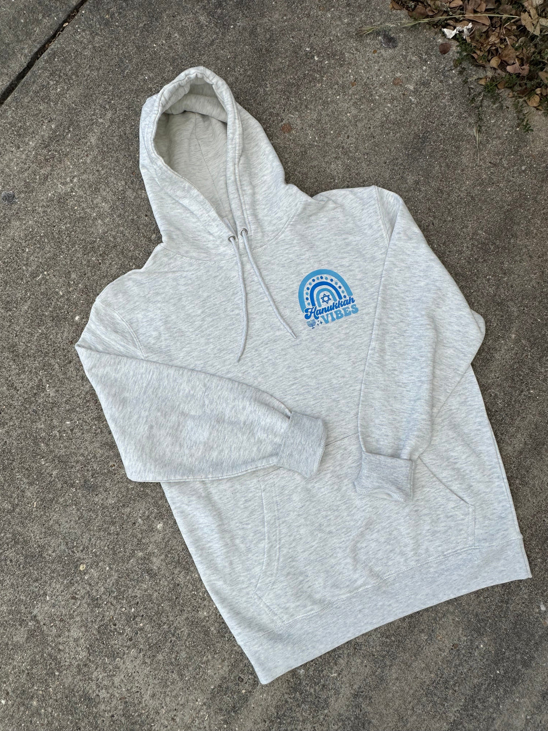 Hanukkah Vibes Hoodie