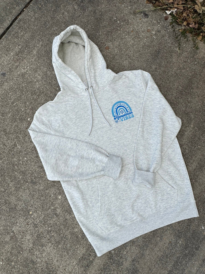 Hanukkah Vibes Hoodie