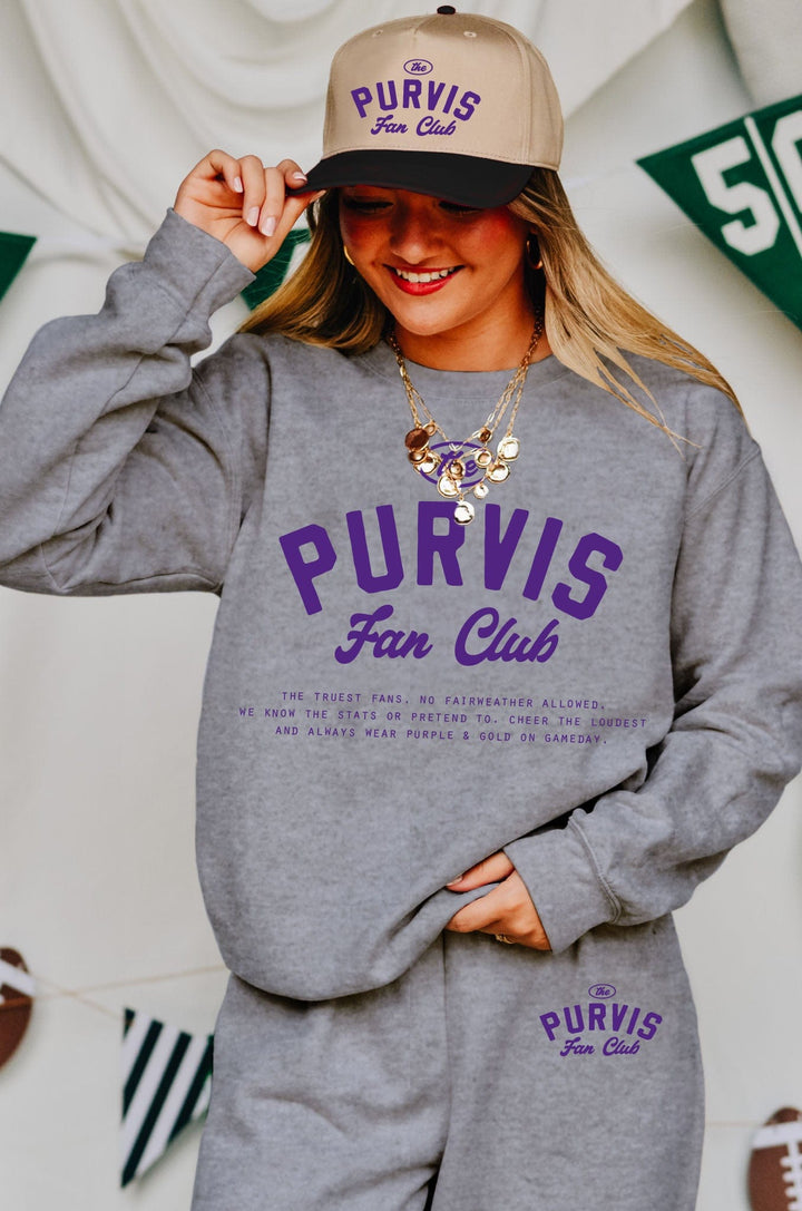 Purvis Fan Club Joggers