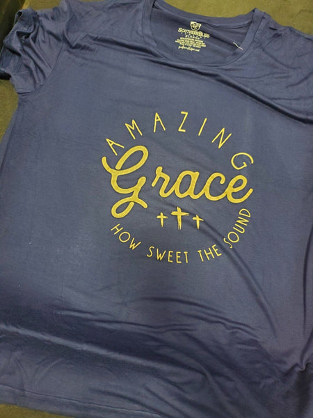 Amazing Grace Navy SS SPECIAL
