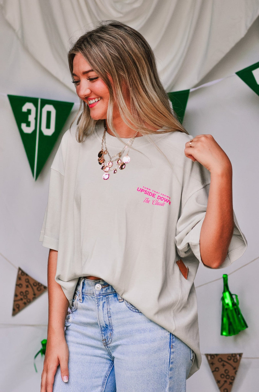 Introducing Mimosa Mock Tee