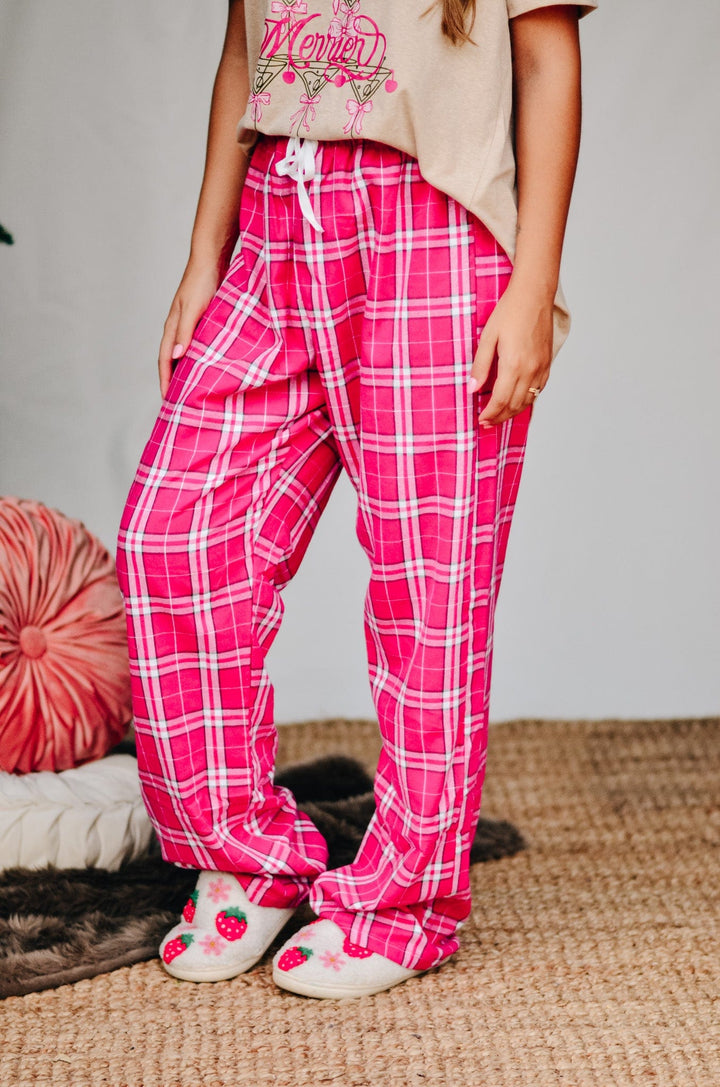 Christmas In July Special: More Merrier PJ SET
