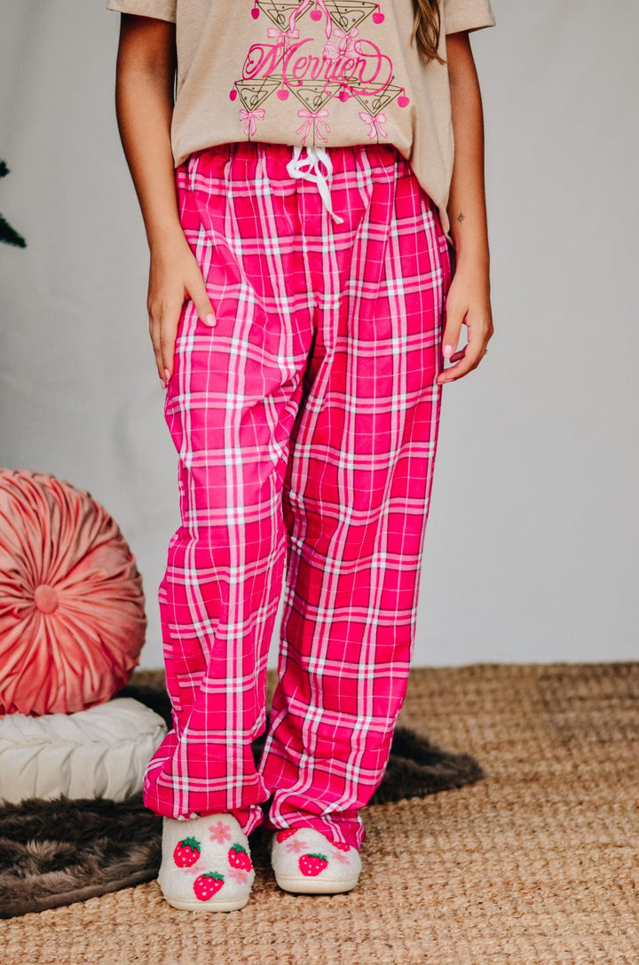 Christmas In July Special: More Merrier PJ SET