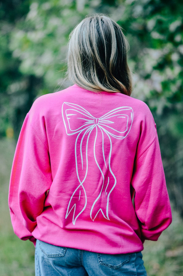 Go Find Less Sweatshirt