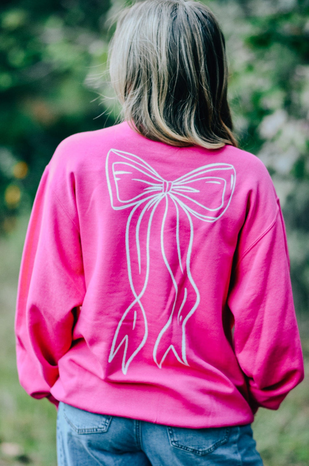 Go Find Less Sweatshirt