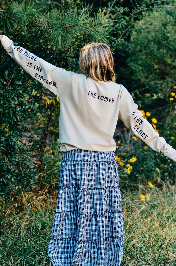 Deliver Us From Evil Sweatshirt