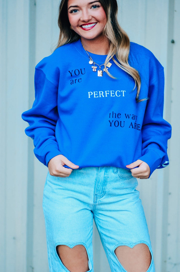 BElieve In YOUR SELF Sweatshirt