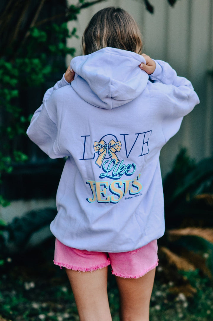 Love Like Jesus Hoodie