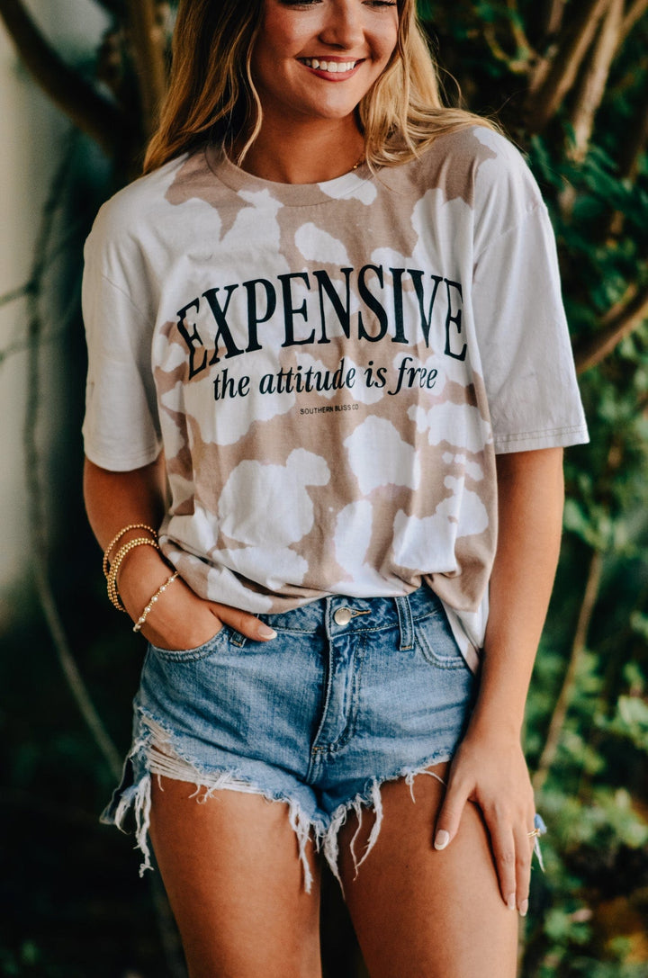 Expensive Bomba Tee