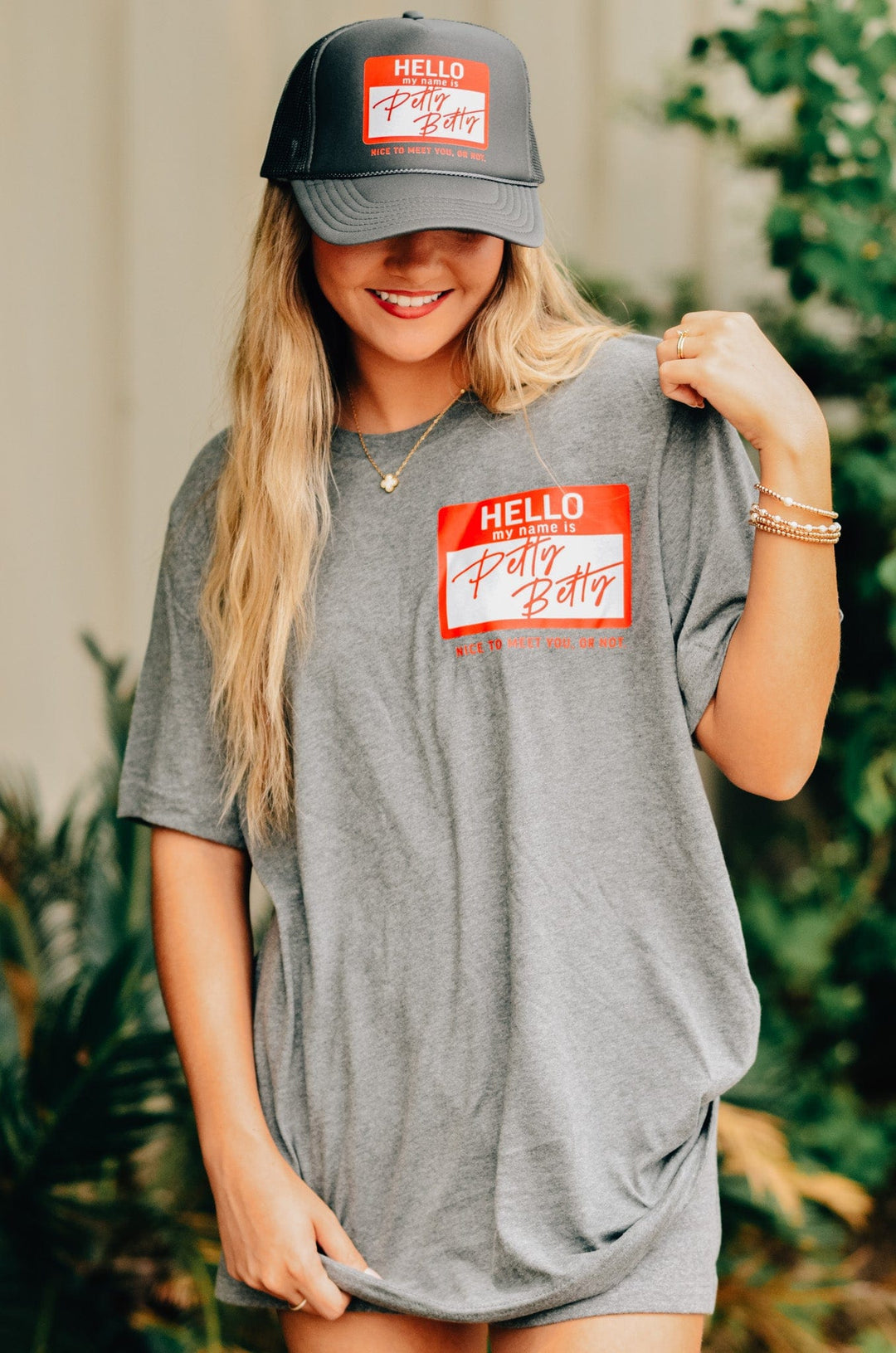 Petty Betty Tee