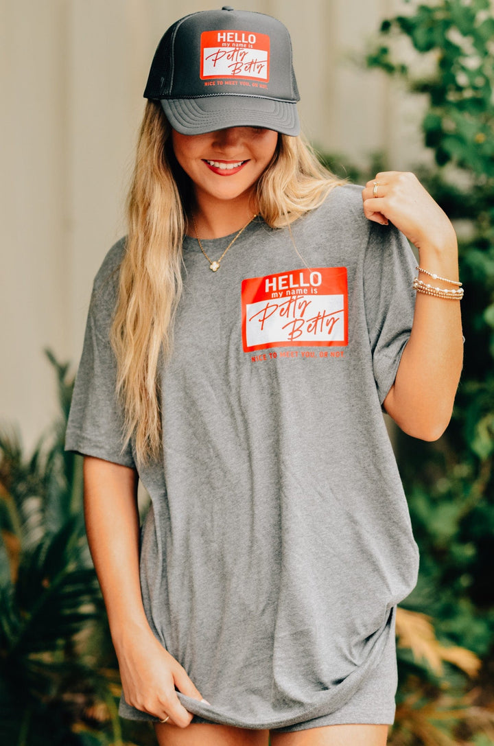 Petty Betty Tee