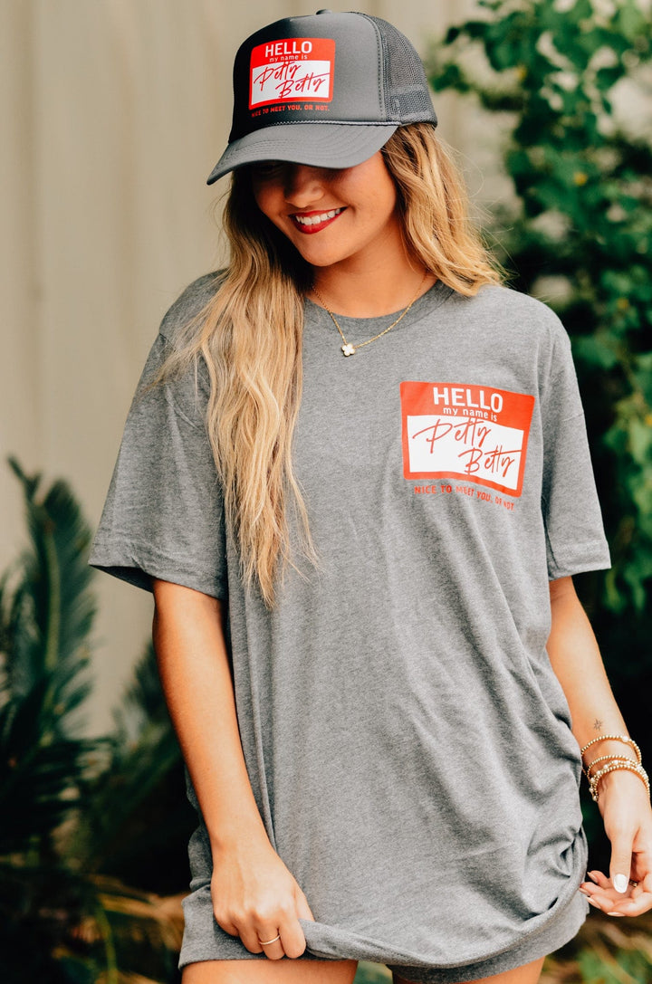 Petty Betty Tee