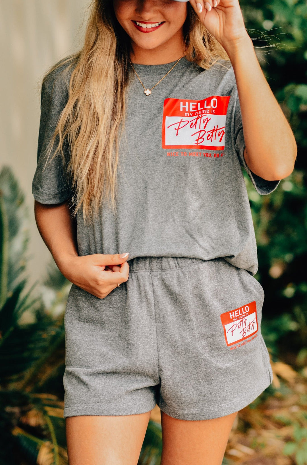 Petty Betty Tee