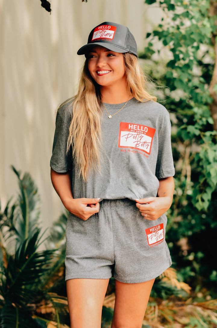 Petty Betty Tee
