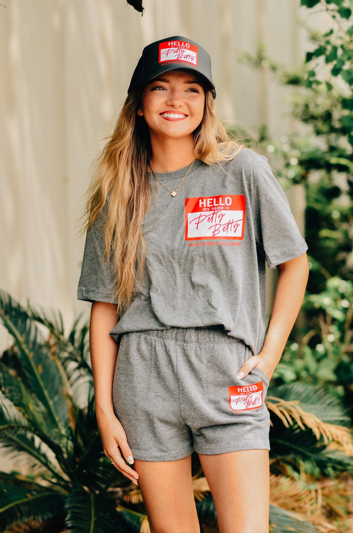 Petty Betty Tee
