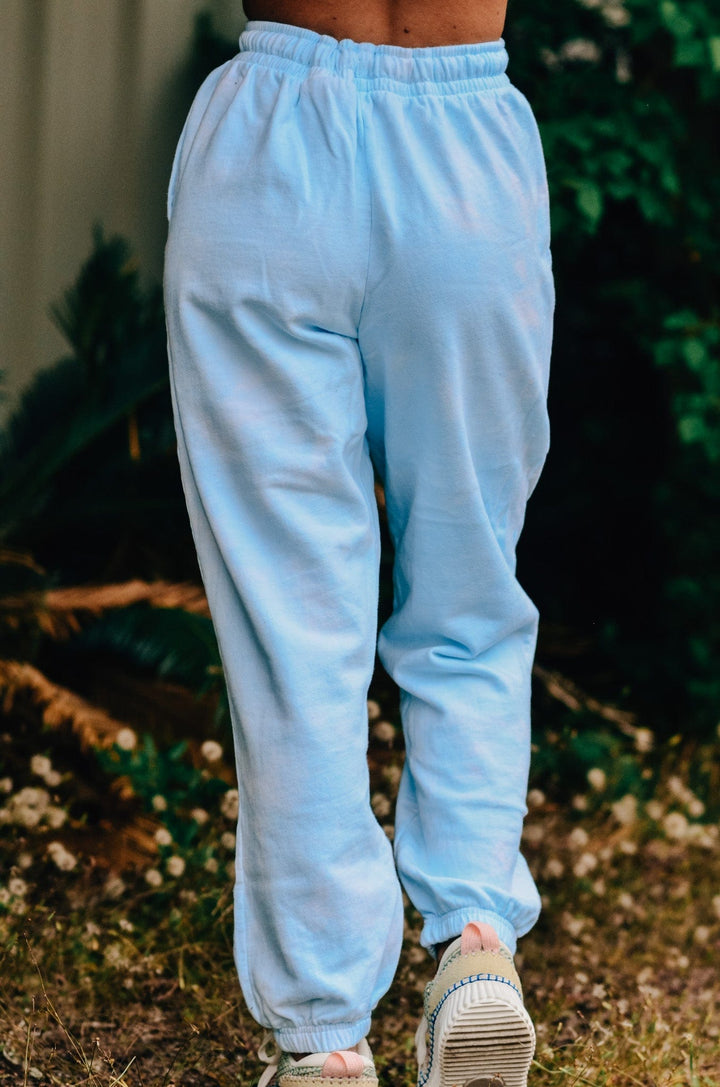 Lil Bit Salty Tie Dye Joggers