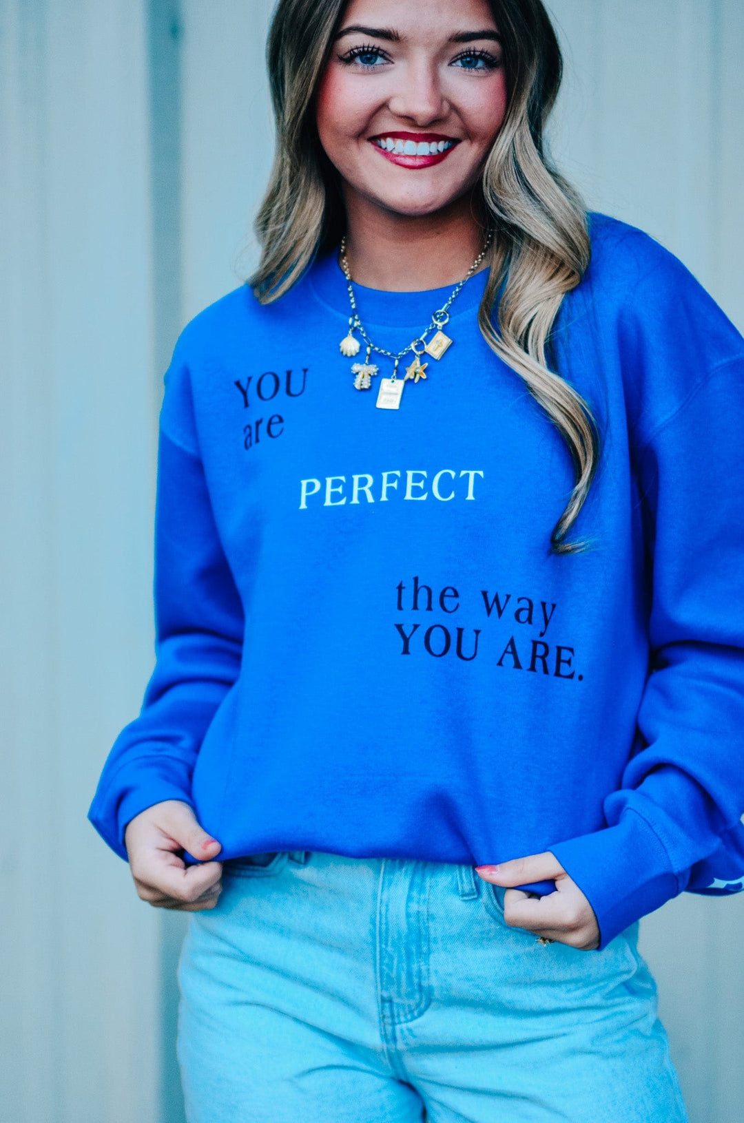 BElieve In YOUR SELF Sweatshirt