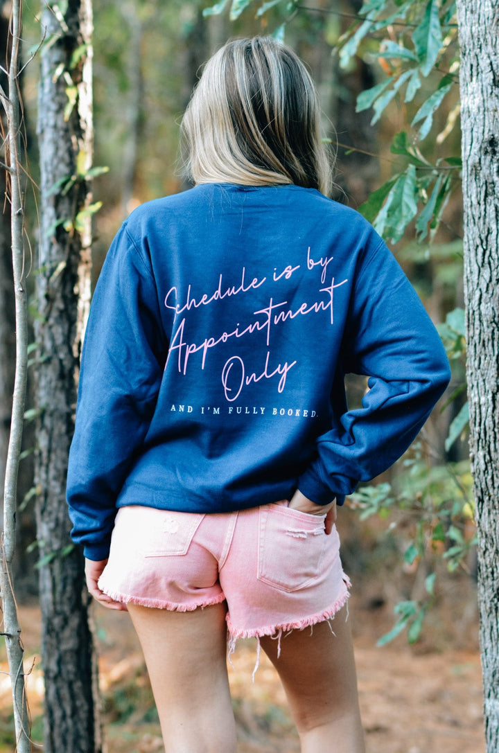 Fully Booked Sweatshirt