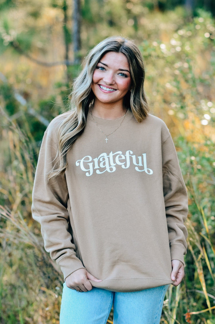 Grateful Sweatshirt