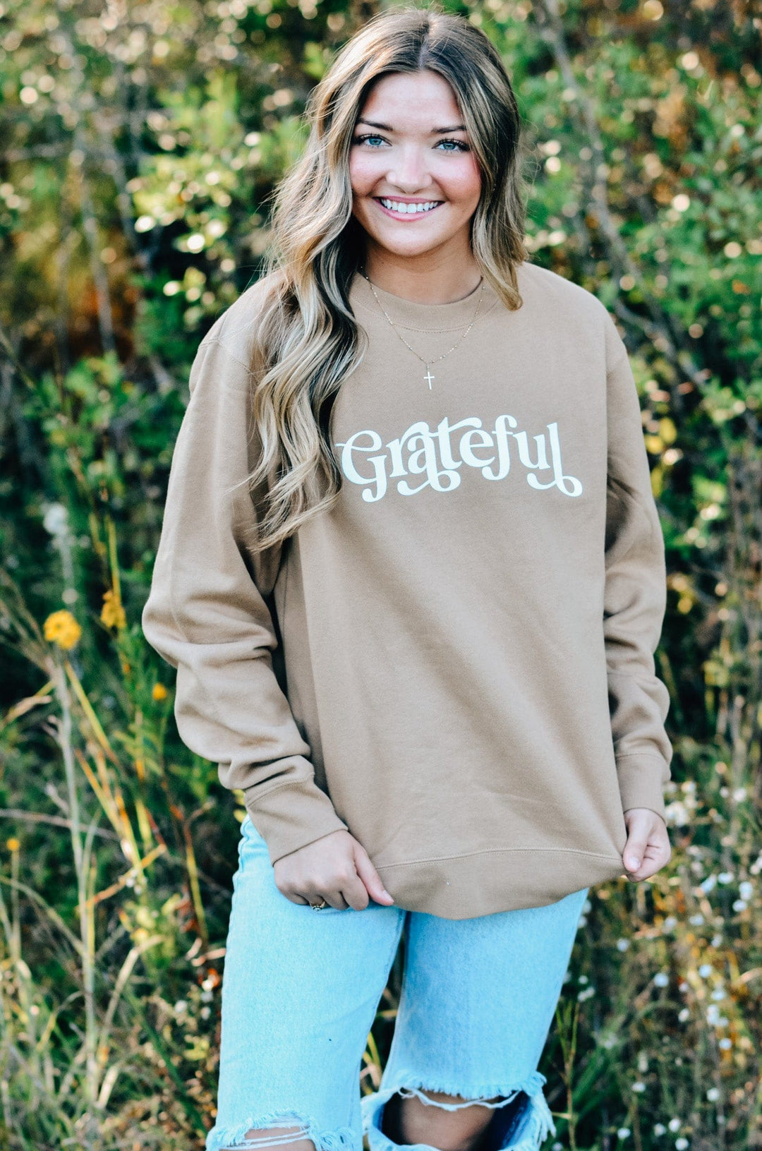 Grateful Sweatshirt