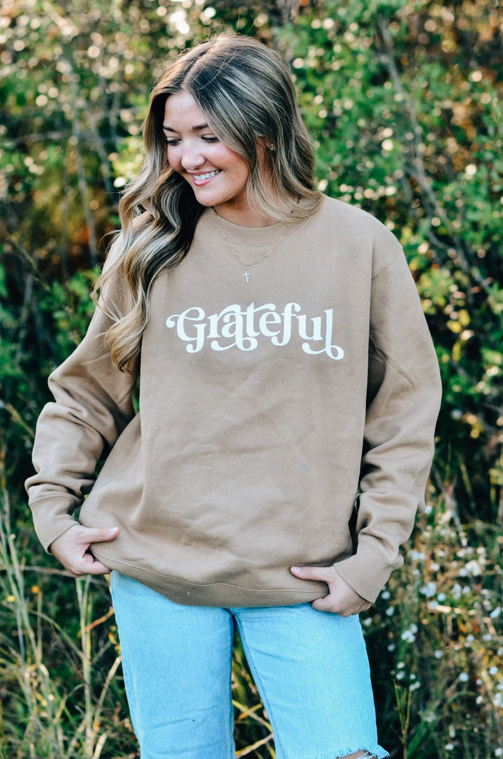 Grateful Sweatshirt