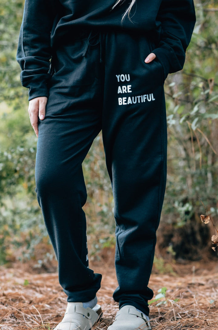 There is No Flaw in You Joggers