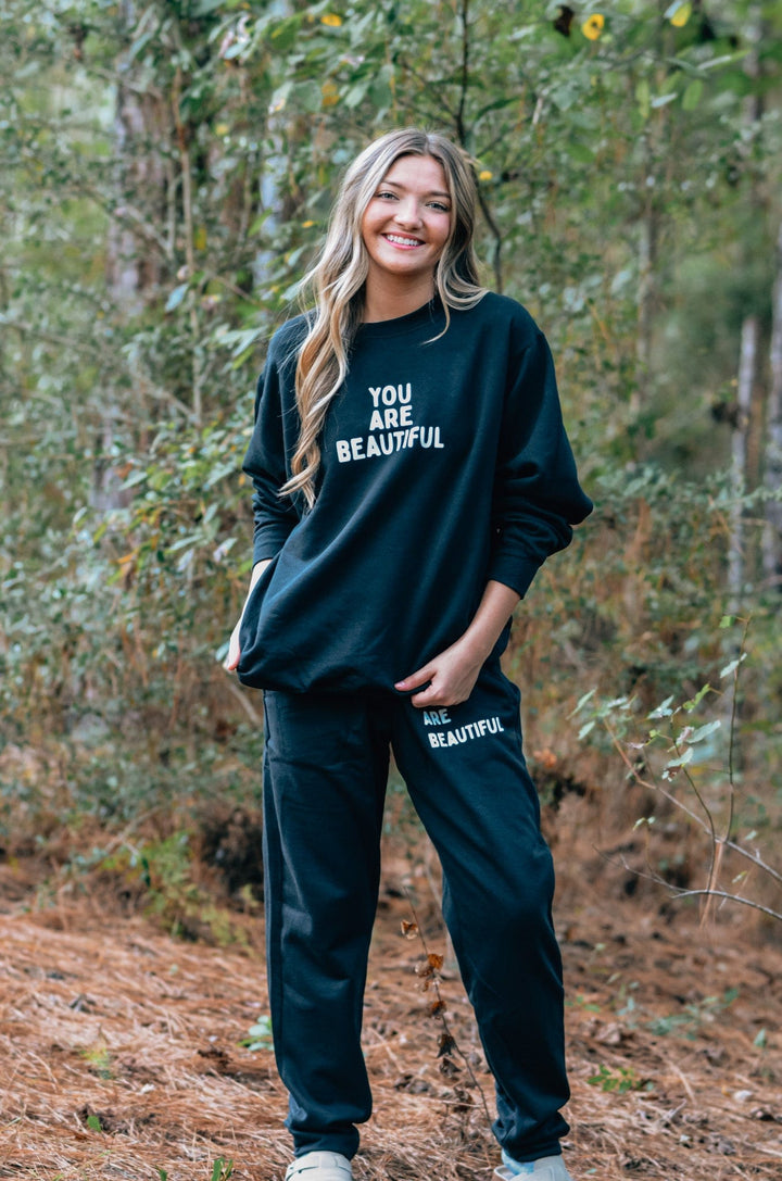 There is No Flaw in You Joggers