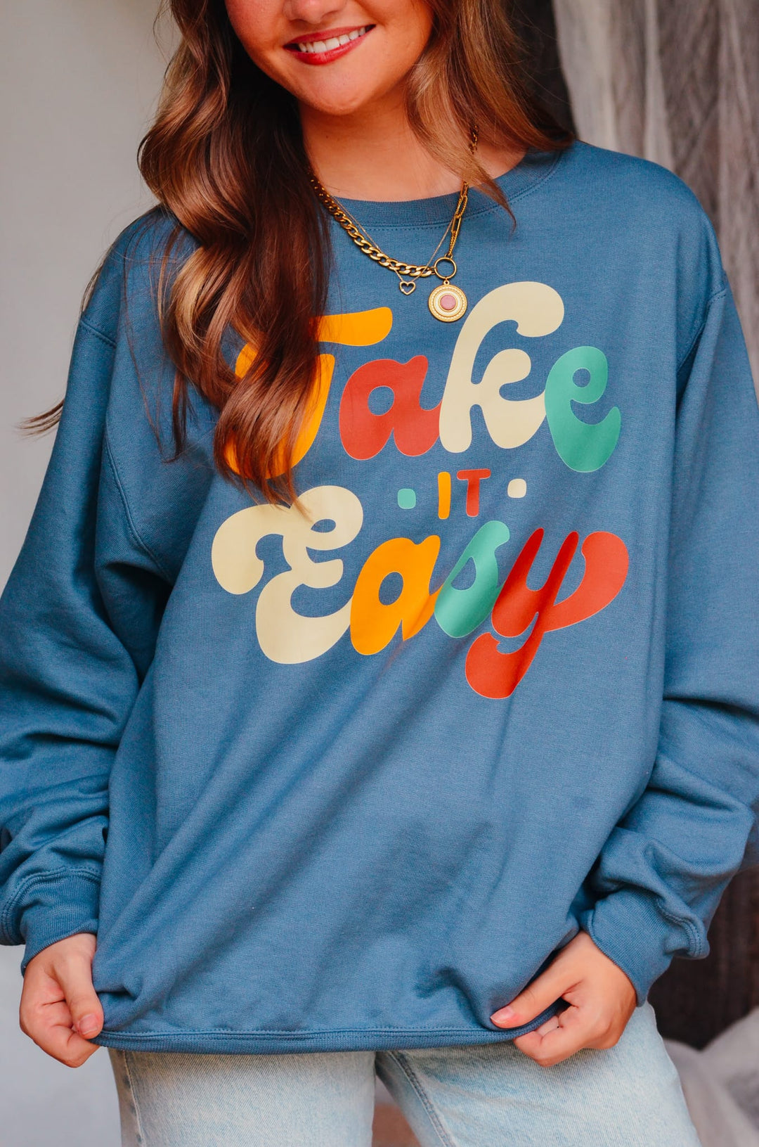 Take It Easy Sweatshirt