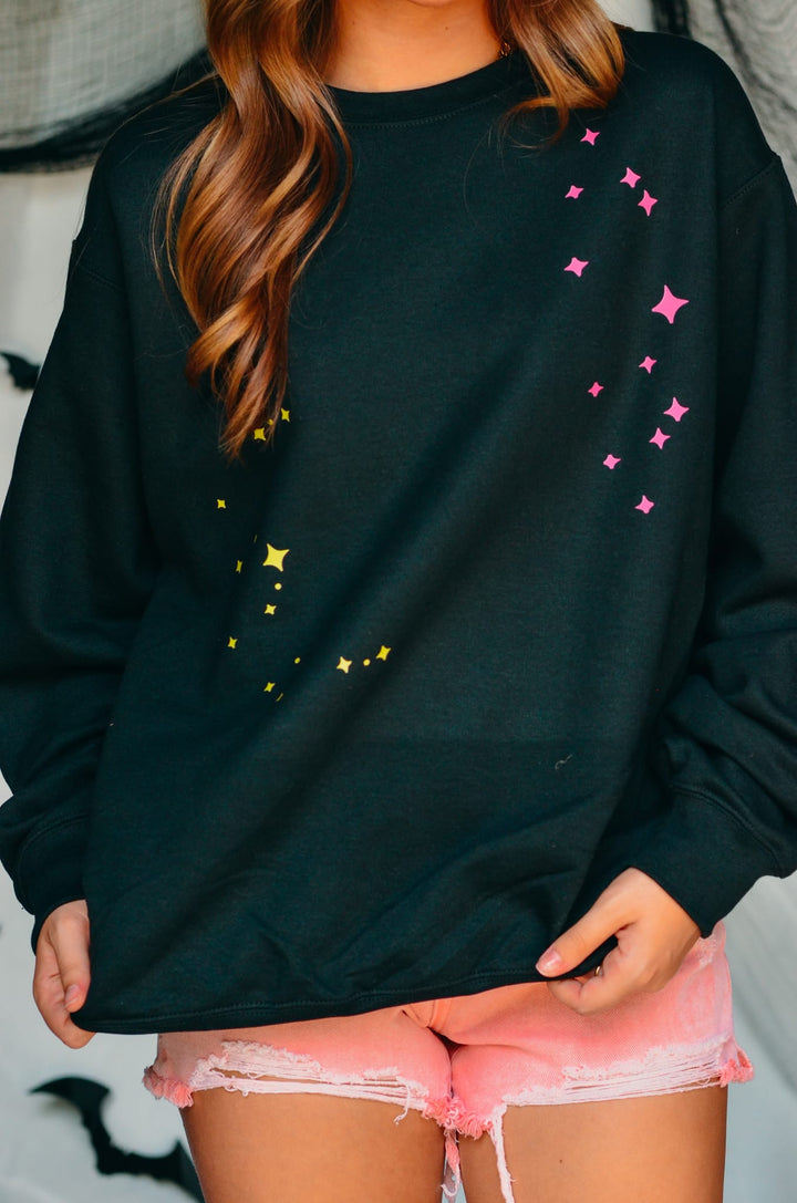 Something Wicked This Way Comes Sweatshirt