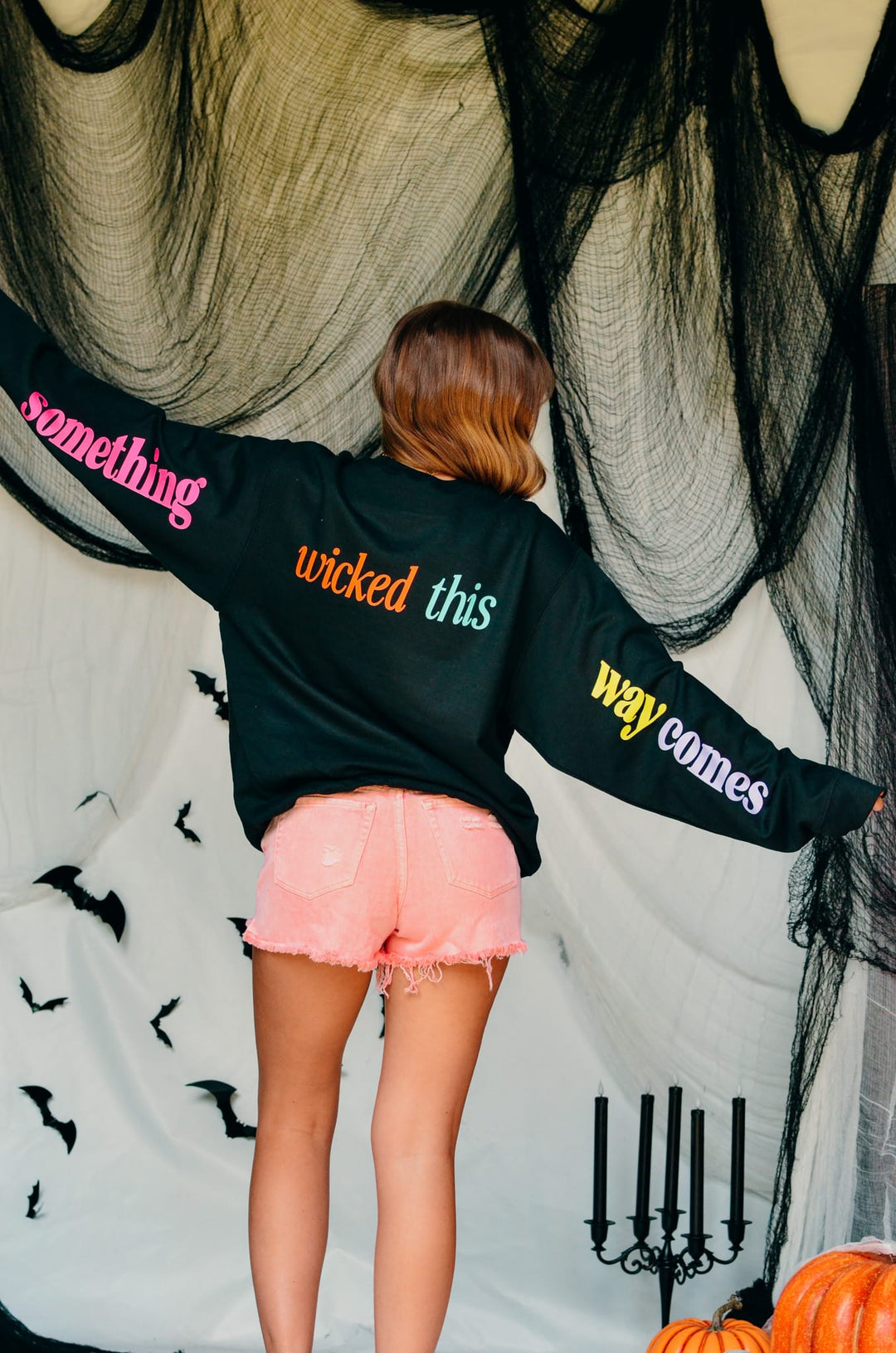 Something Wicked This Way Comes Sweatshirt