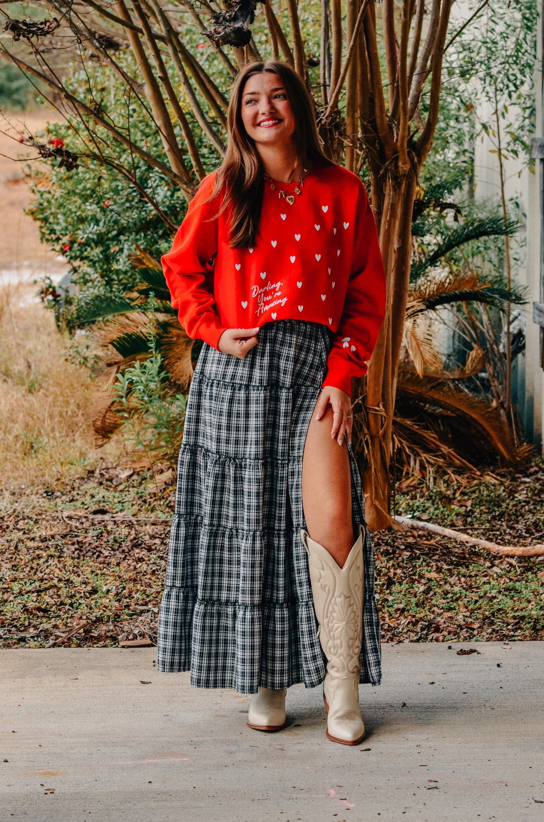 Darling You're Amazing Sweatshirt