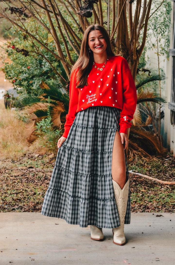 Darling You're Amazing Sweatshirt