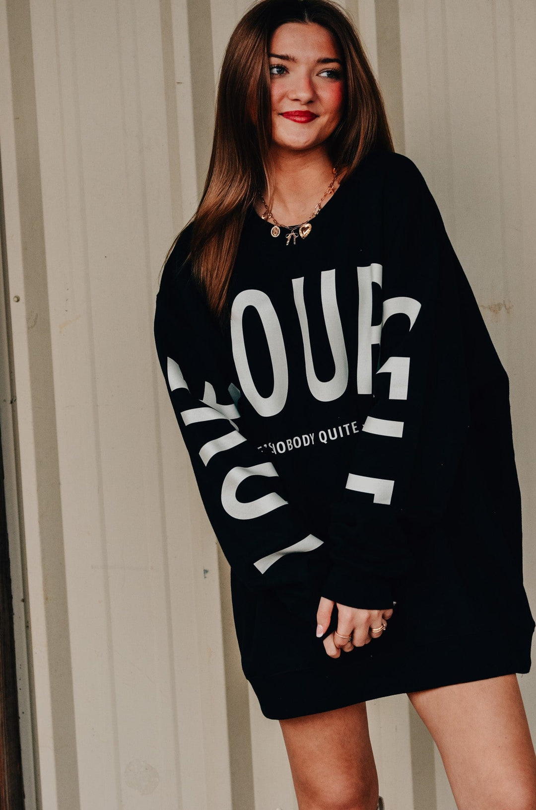 Love Your Self Sweatshirt