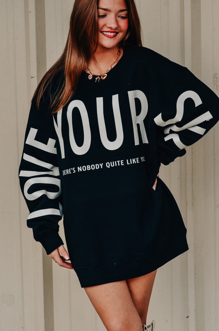 Love Your Self Sweatshirt