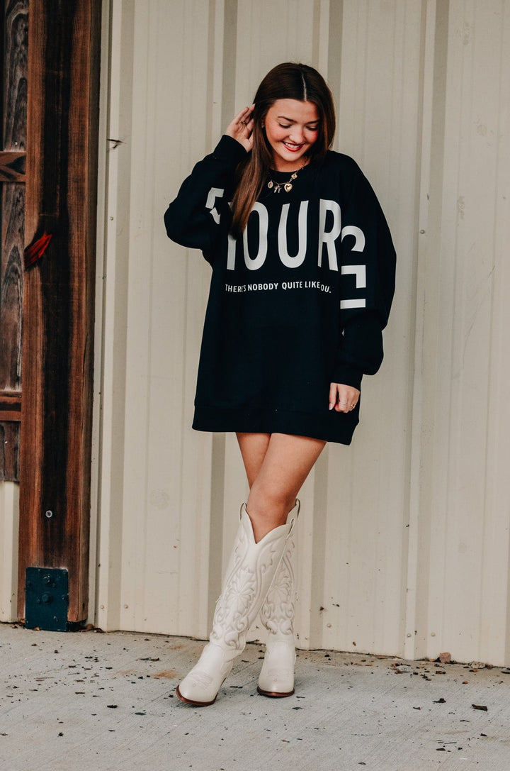 Love Your Self Sweatshirt