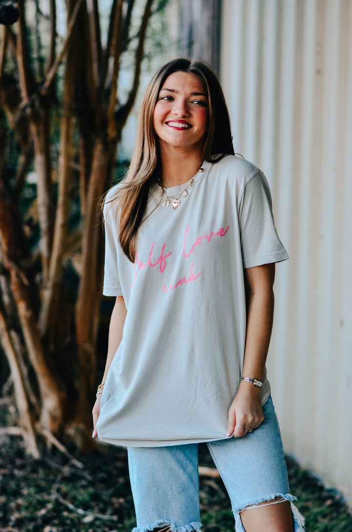 Self Love Club Tee