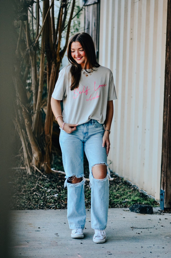Self Love Club Tee