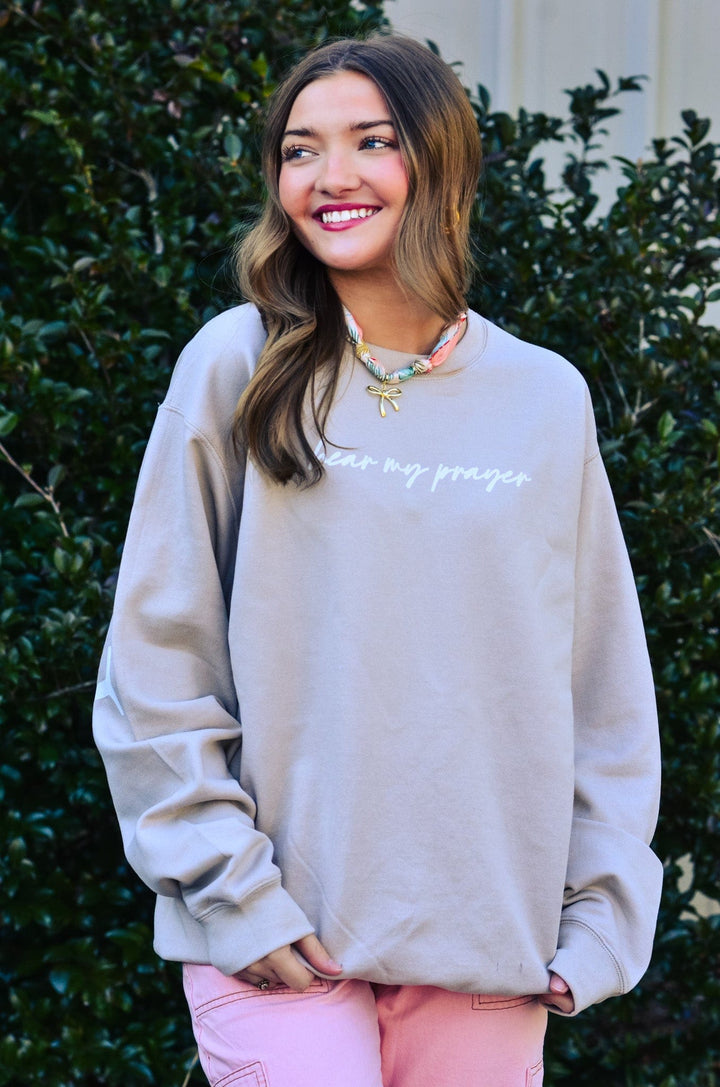 Amen Sand Sweatshirt