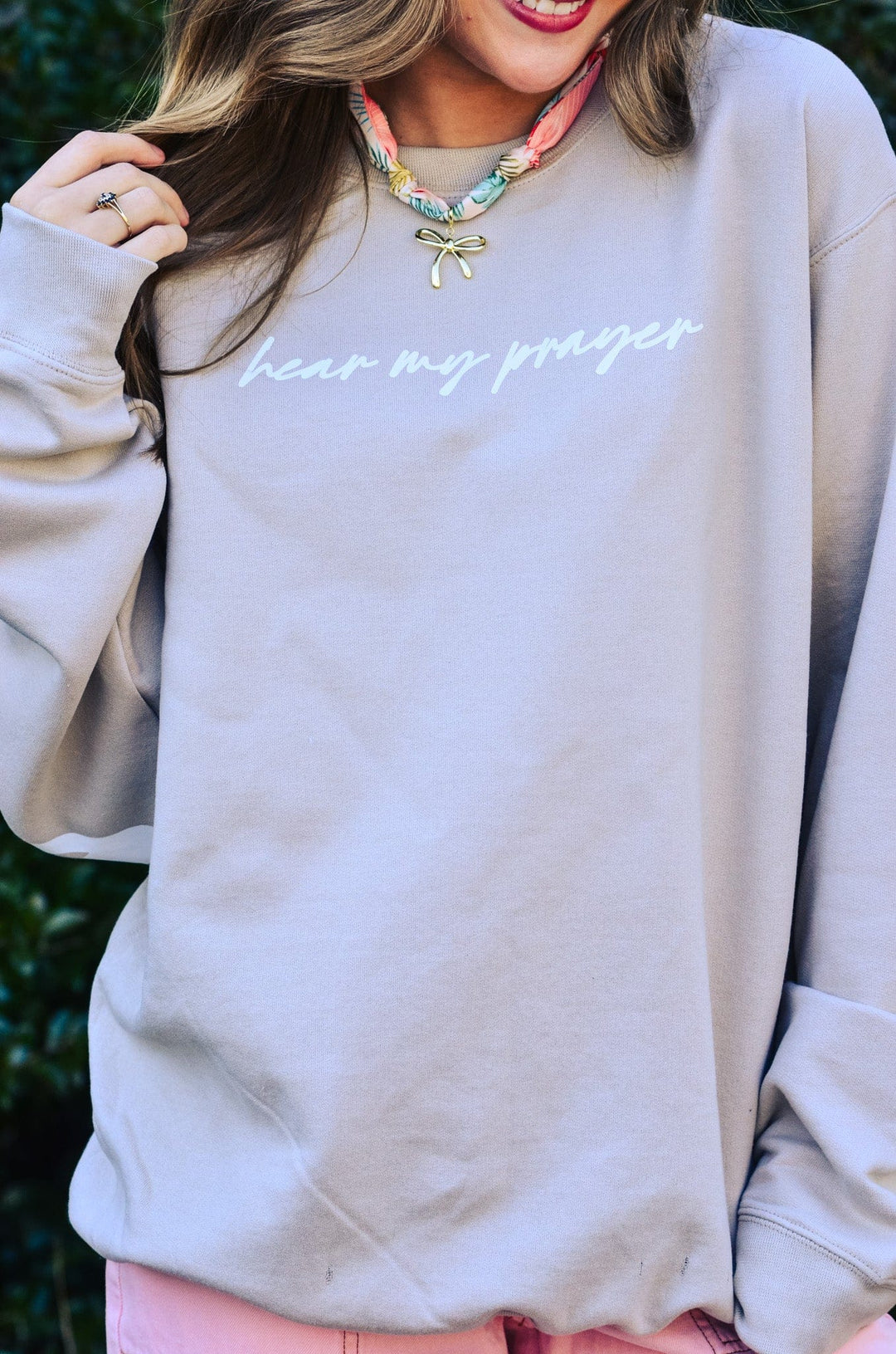 Amen Sand Sweatshirt