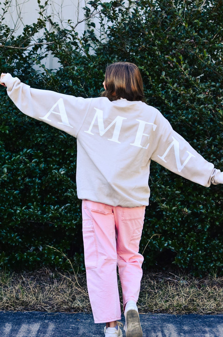 Amen Sand Sweatshirt