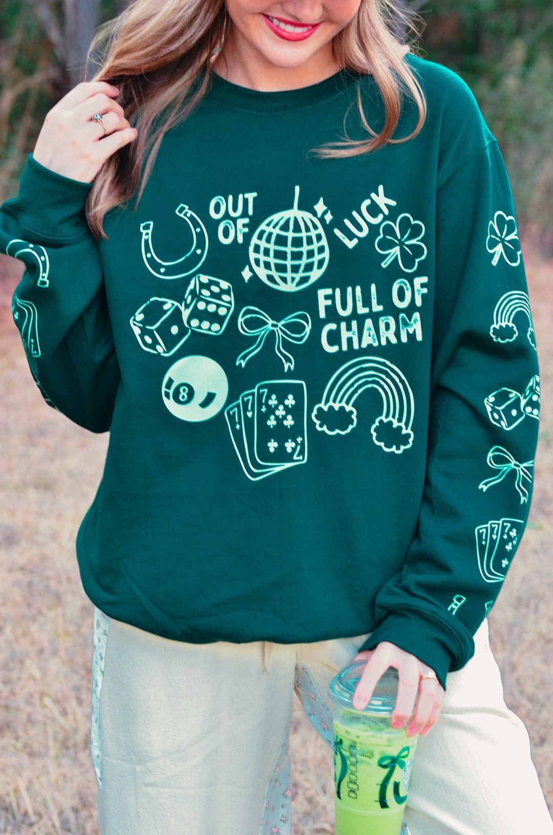 Full of Charm Sweatshirt