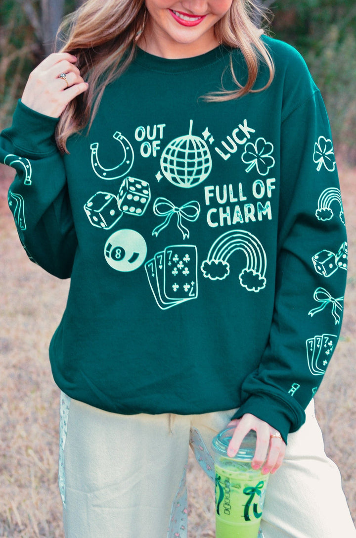 Full of Charm Sweatshirt