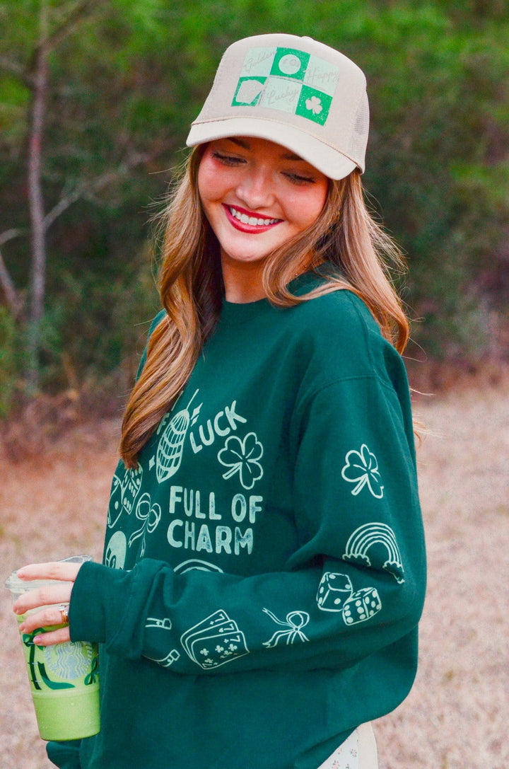 Full of Charm Sweatshirt