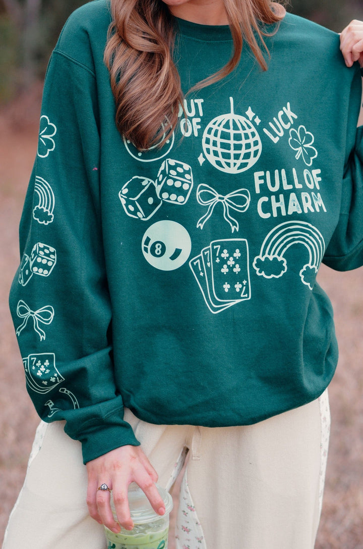 Full of Charm Sweatshirt