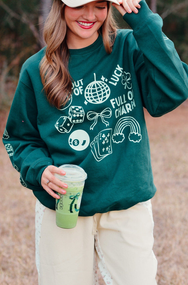 Full of Charm Sweatshirt