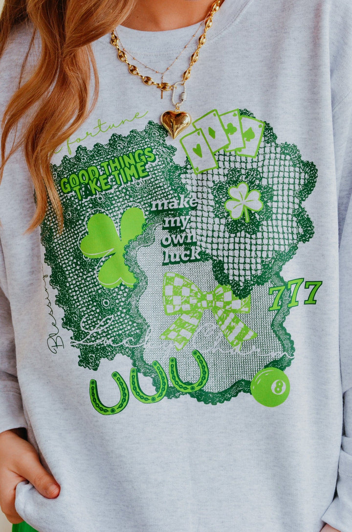 Lucky 7s Sweatshirt