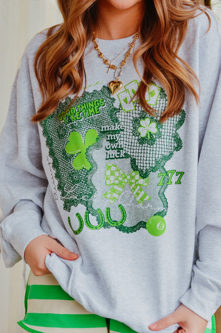 Lucky 7s Sweatshirt