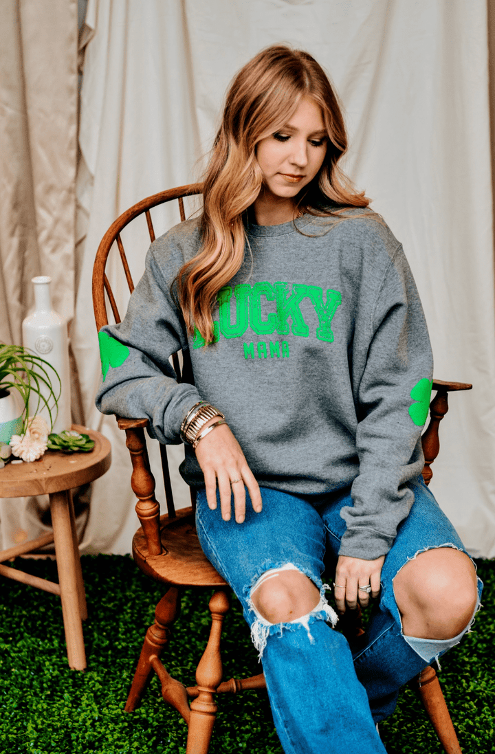 Lucky Mama Sweatshirt