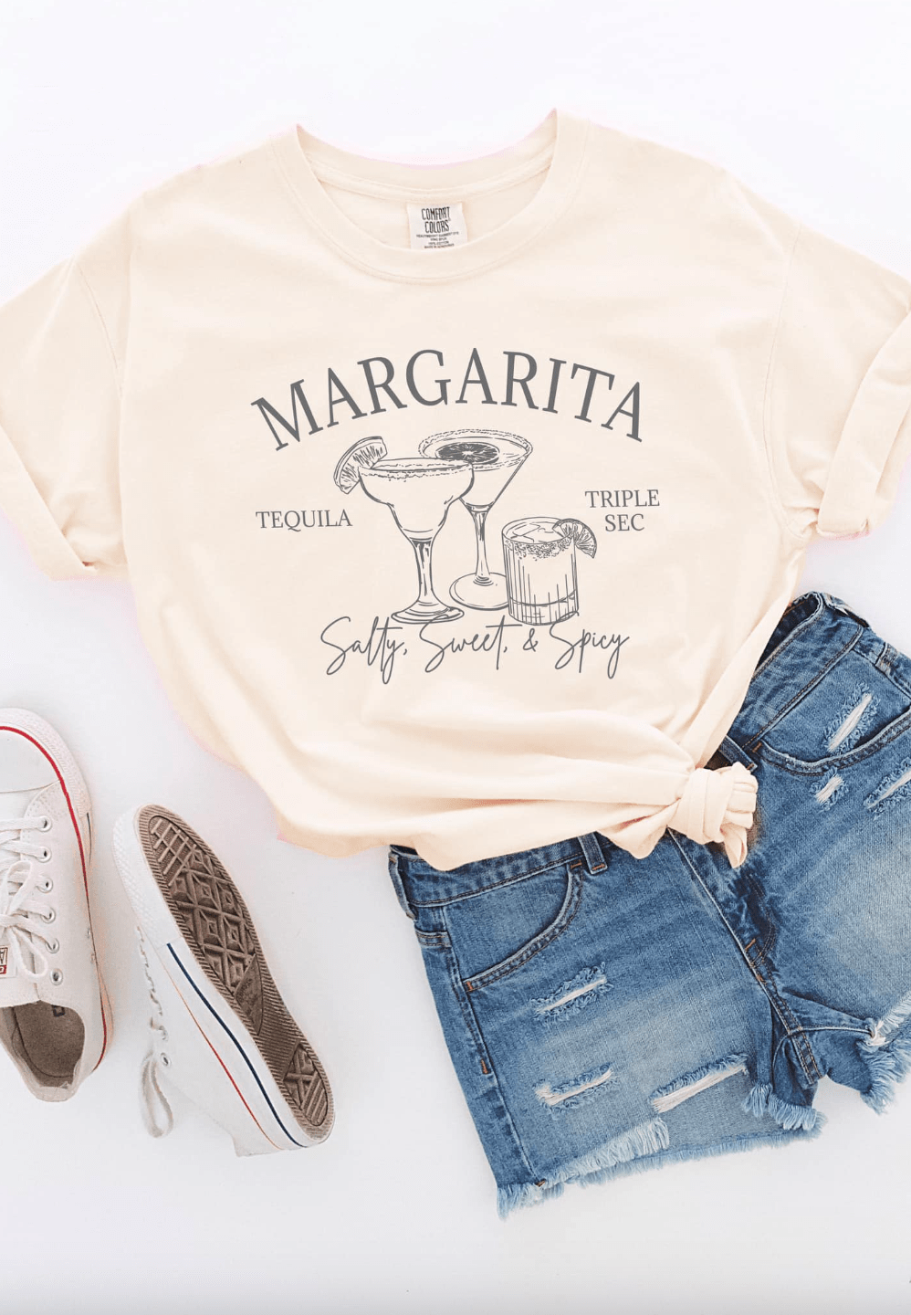 Margarita CC Tee