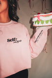 Self Love - Don't Settle Sweatshirt